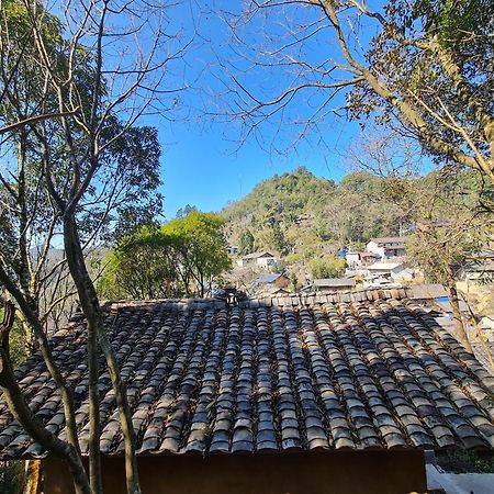 Nha Co Lao Xa Homestay Hmong & Bungalow Air Conditioner 동반 외부 사진